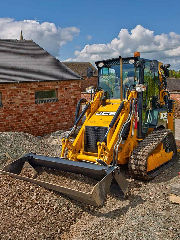 MÁY XÚC ĐÀO LIÊN HỢP JCB 1CX