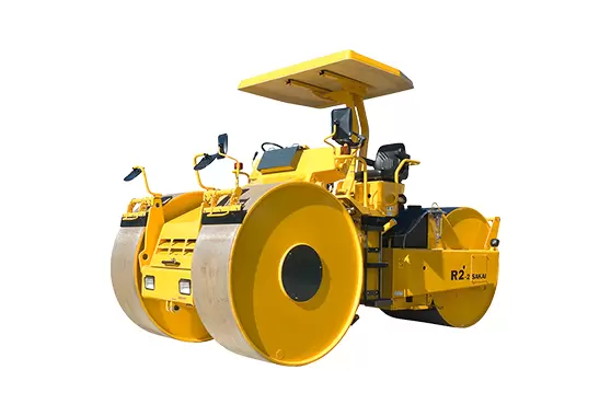 Xe lu tĩnh SAKAI R2