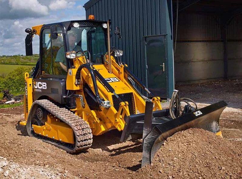 MÁY XÚC ĐÀO LIÊN HỢP JCB 1CX
