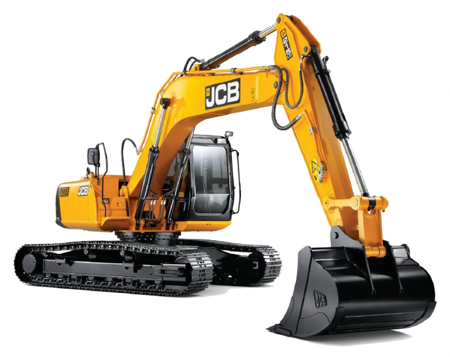  MÁY XÚC ĐÀO BÁNH XÍCH JCB 215NXT LC
