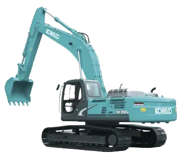 MÁY XÚC ĐÀO KOBELCO SK350DLC-9