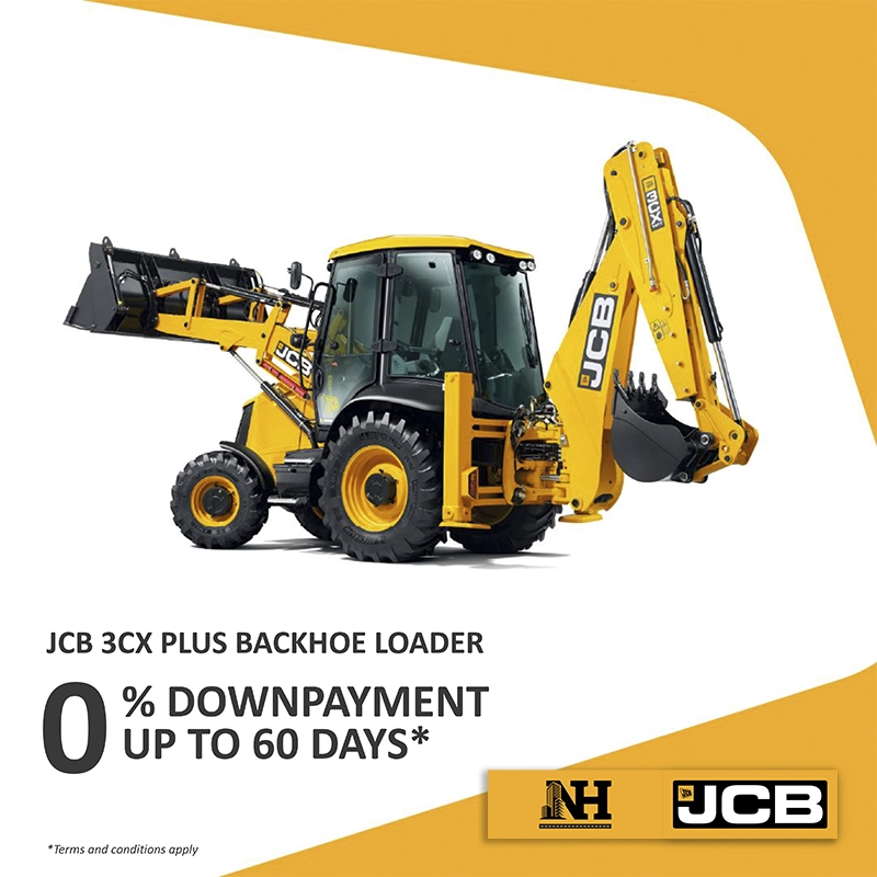 MÁY XÚC ĐÀO LIÊN HỢP JCB 3CX