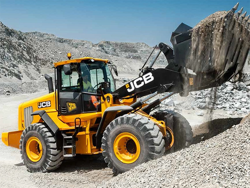 MÁY XÚC LẬT JCB 455 ZX