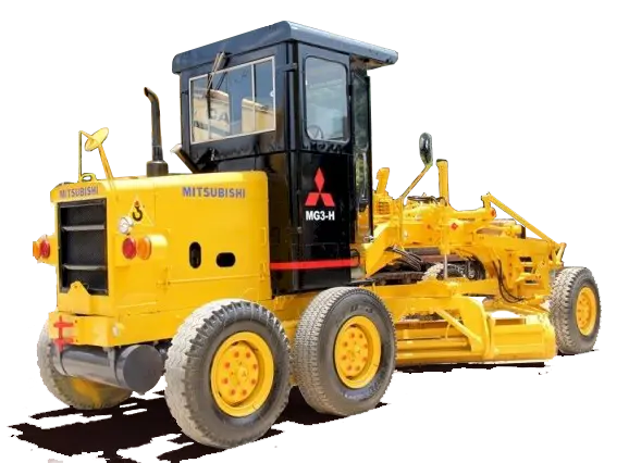 Máy san MITSUBISHI MG3-H