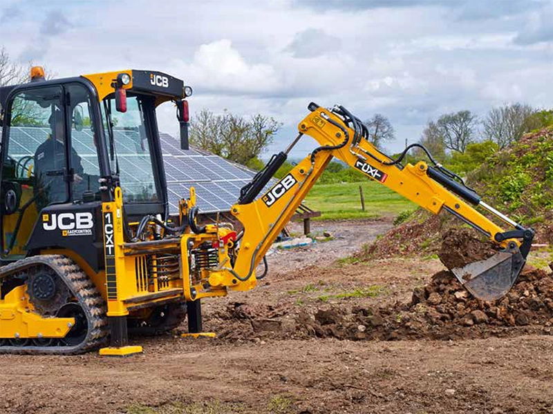 MÁY XÚC ĐÀO LIÊN HỢP JCB 1CX