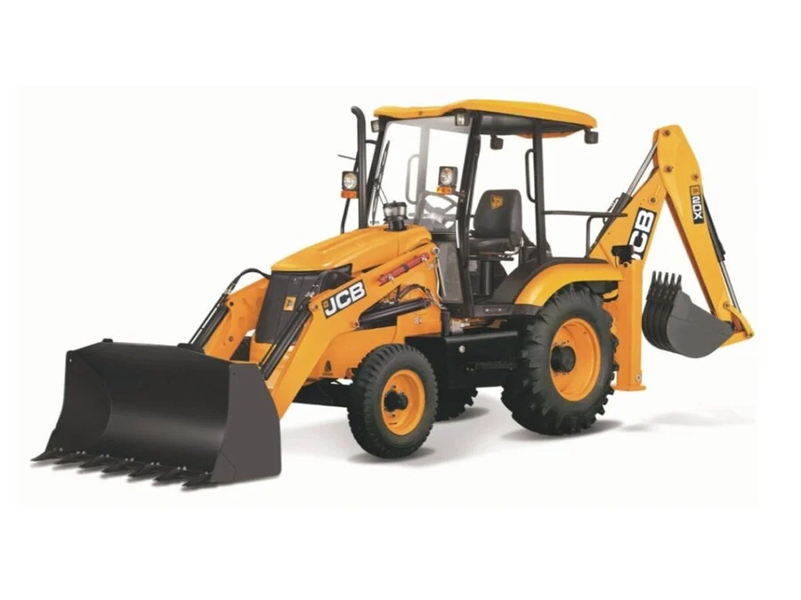 MÁY XÚC ĐÀO LIÊN HỢP JCB 2DX