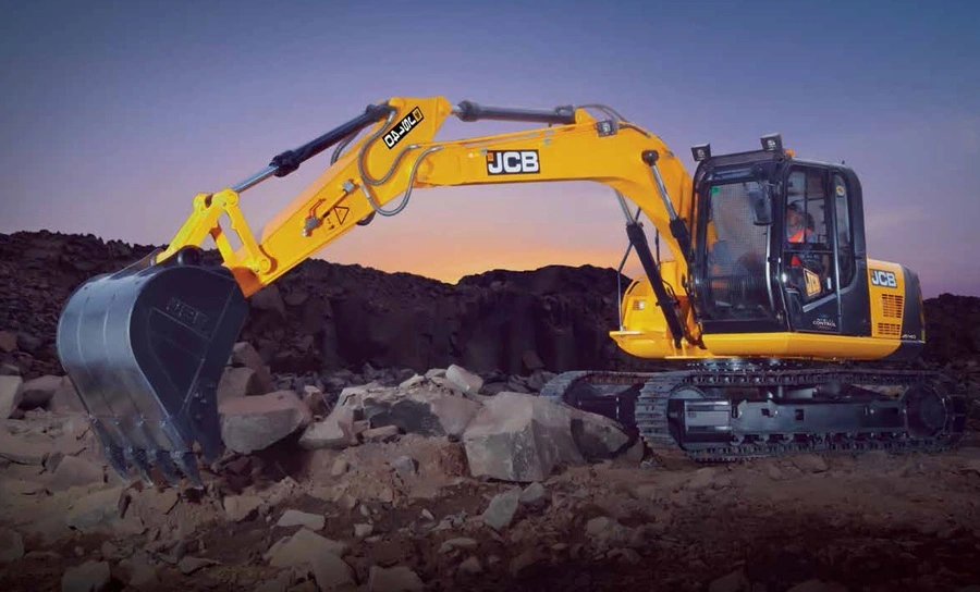MÁY XÚC ĐÀO BÁNH XÍCH JCB 140NXT