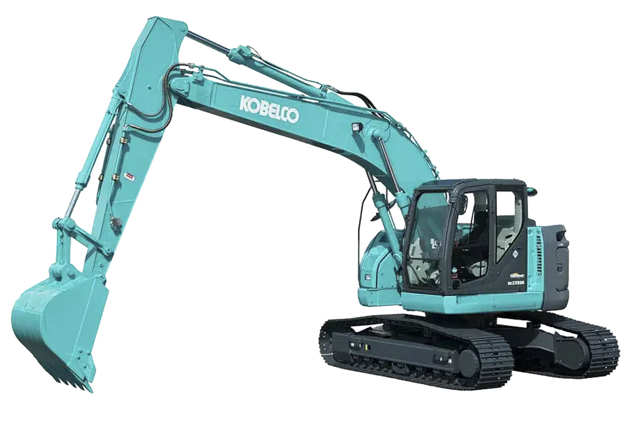 MÁY XÚC ĐÀO KOBELCO SK235SRD-2