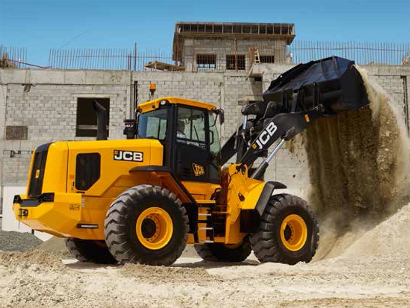 MÁY XÚC LẬT JCB 455 ZX