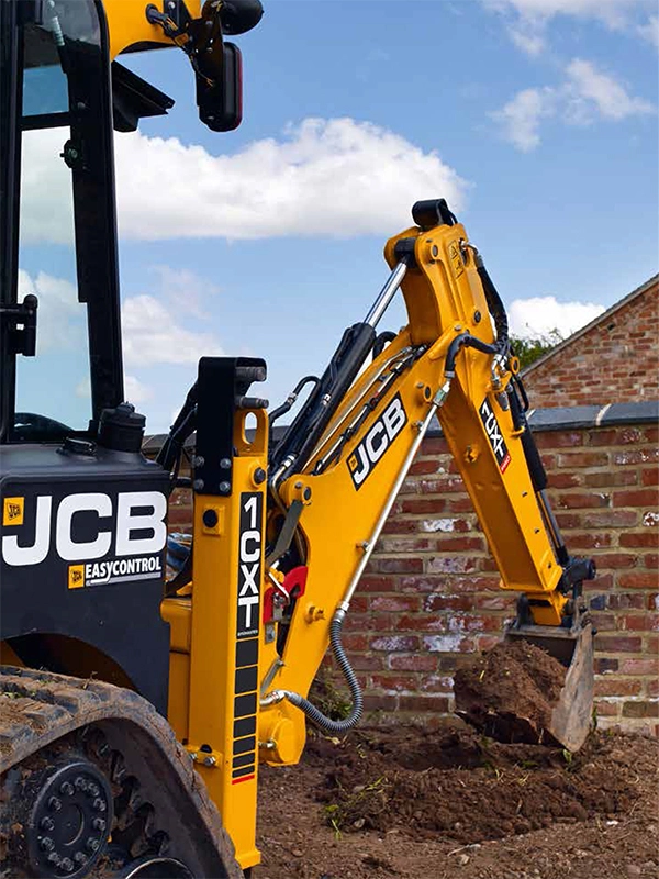 MÁY XÚC ĐÀO LIÊN HỢP JCB 1CX