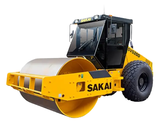 Xe lu tĩnh SAKAI SV520D