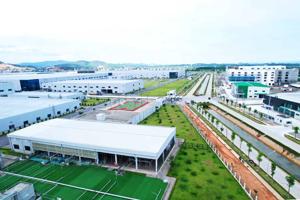 Dự án Khu công nghiệp Đông Mai, Quảng Ninh