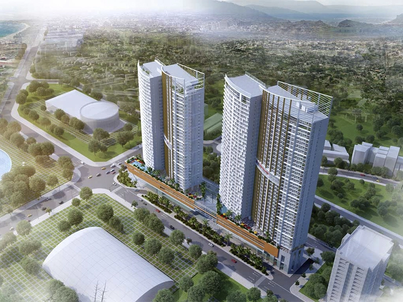 Dự án Trung tâm Thương mại, Dịch vụ và Căn hộ I-TOWER, Bình Định