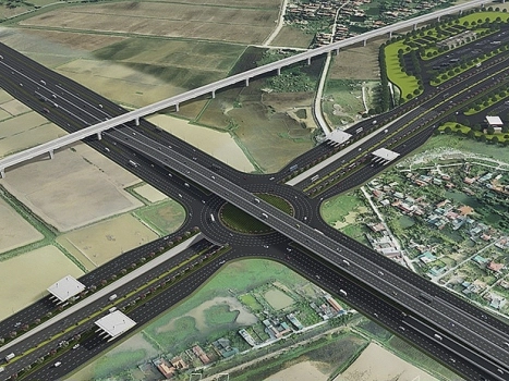 Dự án Nút giao Phú Thứ và Tuyến đường kết nối, Hà Nam: Gói thầu XL15