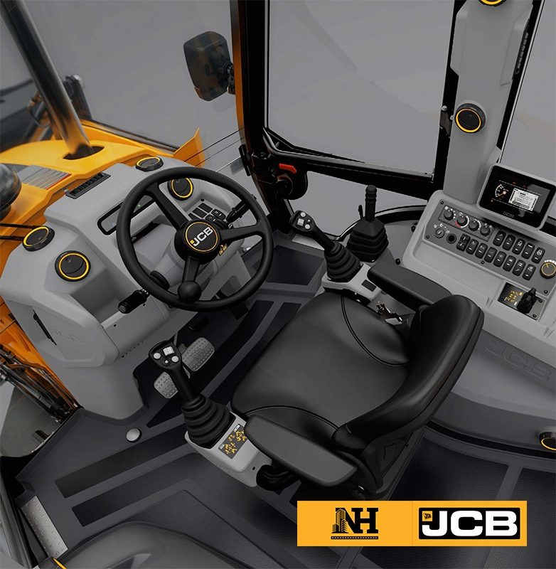 NHỮNG TÍNH NĂNG VƯỢT TRỘI ĐẮT GIÁ TRÊN JCB 3CX PRO