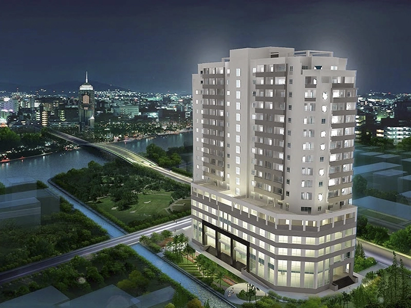 Dự án Chung cư Diamond Blue 69 Triều Khúc, Hà Nội