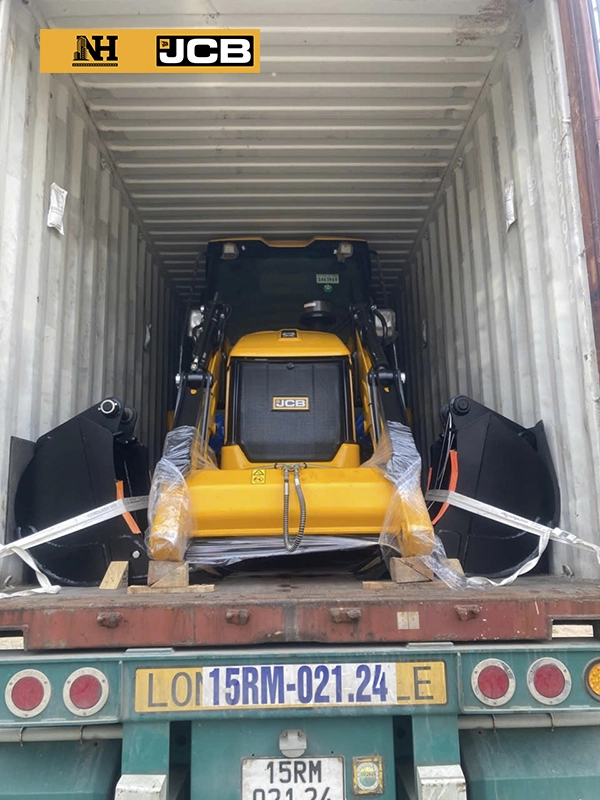 PHÂN BIỆT JCB 3CX PRO VÀ JCB 3CX PLUS