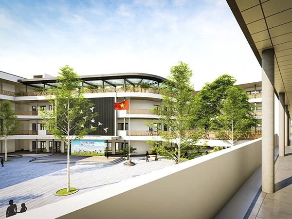 Dự án Trường Tiểu học Trần Phú, Hà Nội