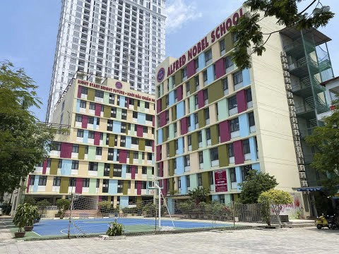Dự án Trường Tiểu học Tư thục Alfred Nobel, Hà Nội