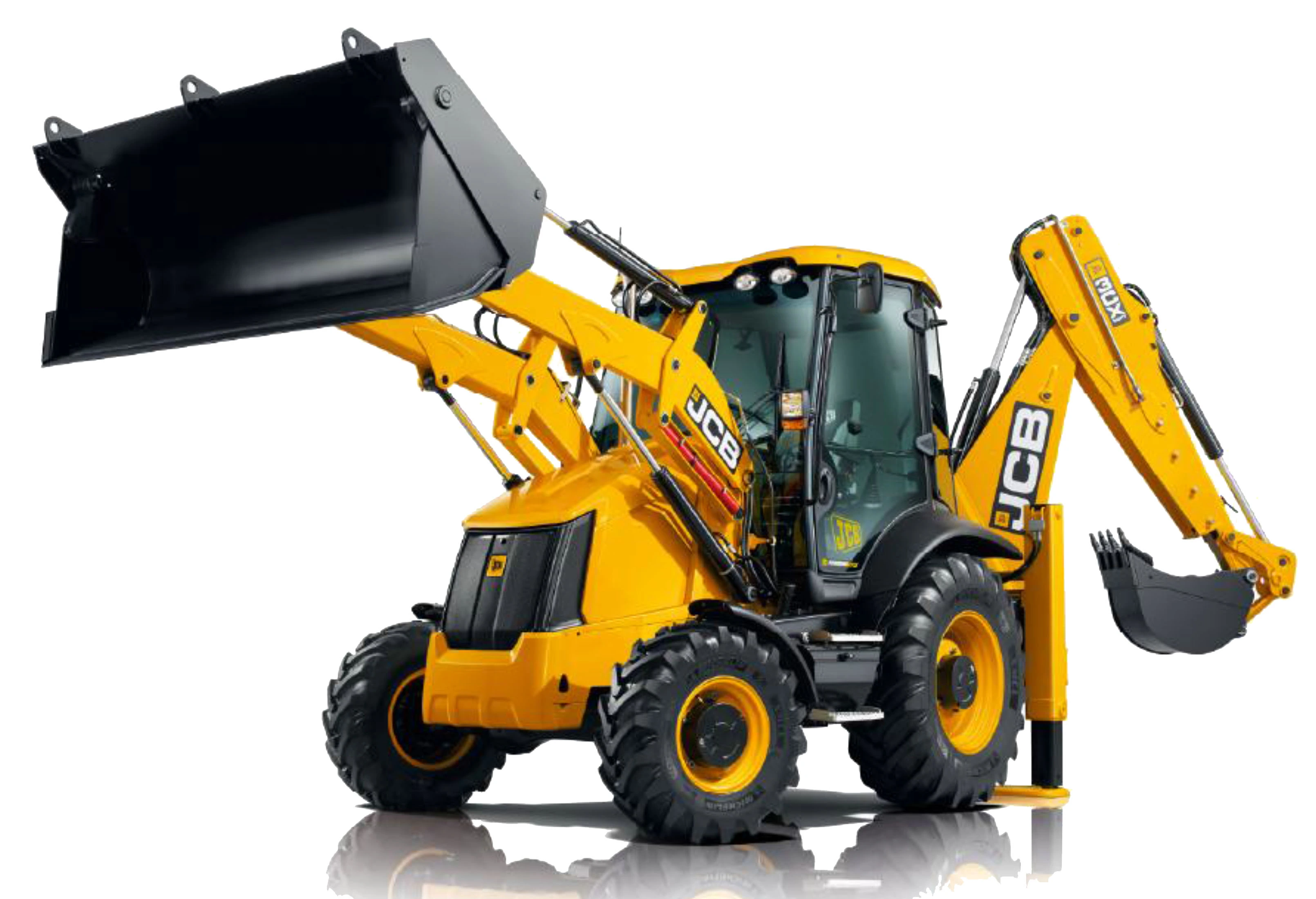 MÁY XÚC ĐÀO LIÊN HỢP JCB 3CX – SỰ LỰA CHỌN TOÀN DIỆN CHO NGÀNH XÂY DỰNG